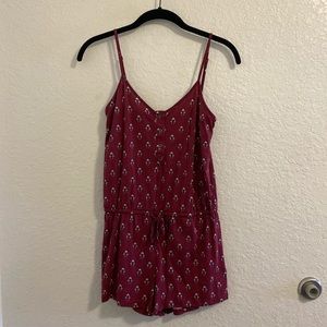 aeropostale romper